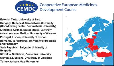 Past and future of an IMI-PharmaTrain (IMI-PhT)-initiated multinational pharmaceutical medicine course at the Semmelweis University in Hungary